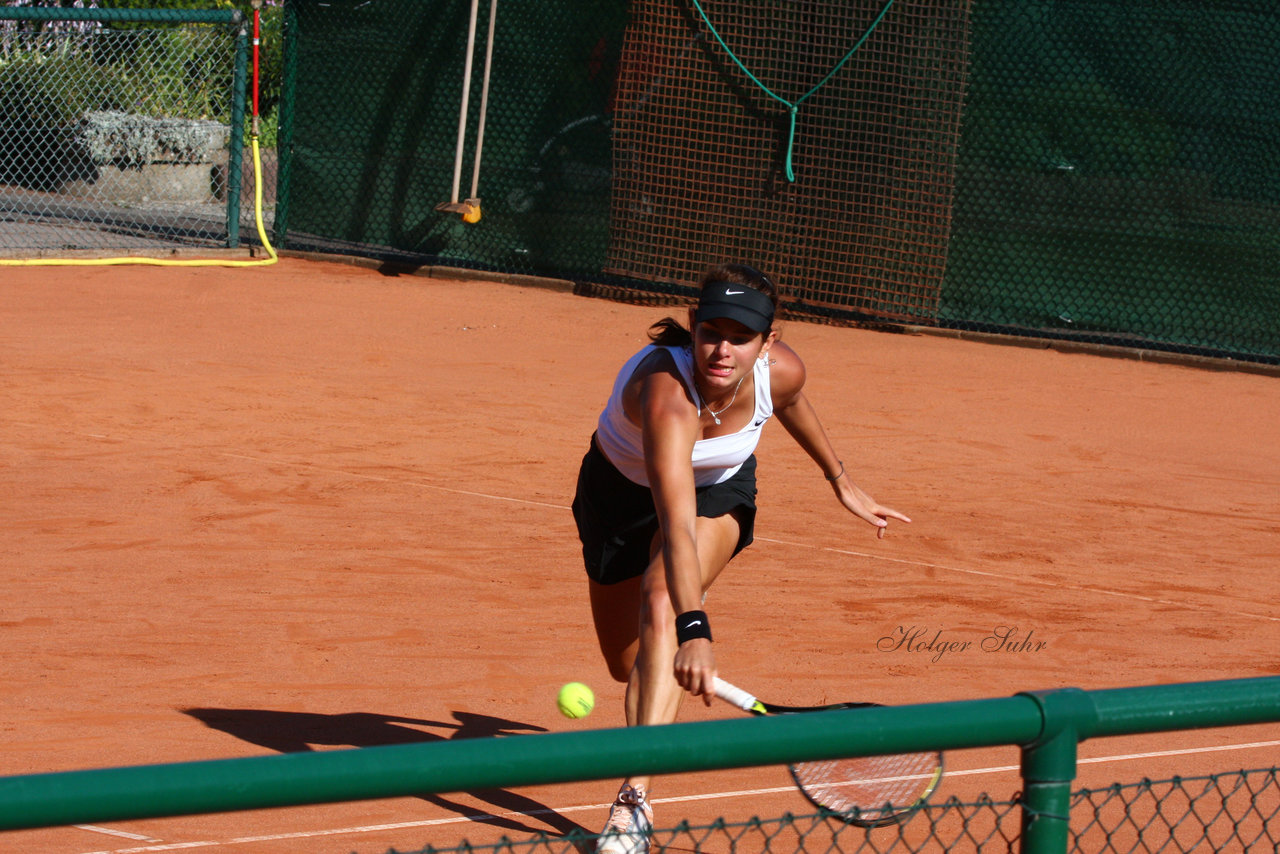 Julia Görges 113 - Punktspiel gegen Bochum